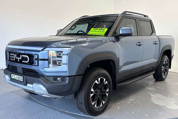 2025 BYD SHARK 6 Premium All Wheel Drive