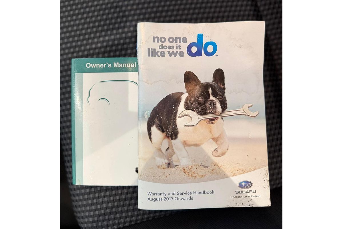 2018 Subaru Forester 2.5i-L S4