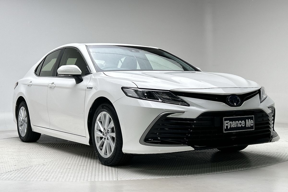 2024 Toyota Camry Ascent AXVH70R