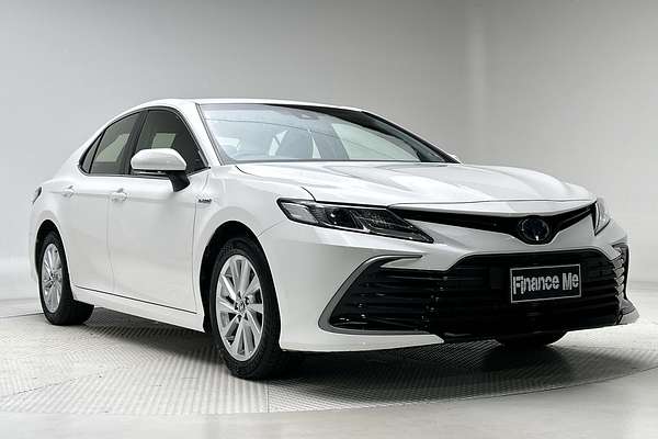2024 Toyota Camry Ascent AXVH70R