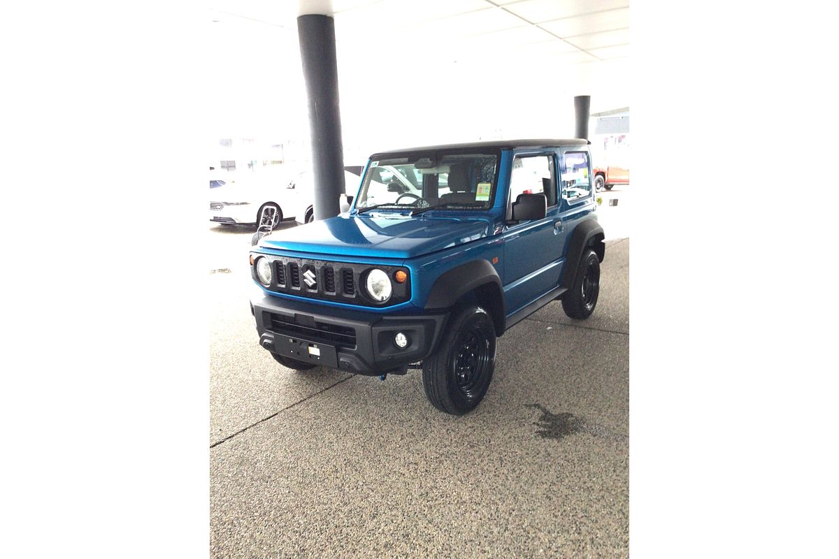 2026 Suzuki Jimny Lite GJ