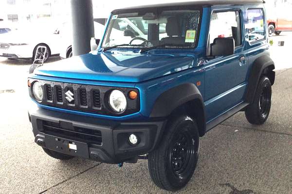 2026 Suzuki Jimny Lite GJ