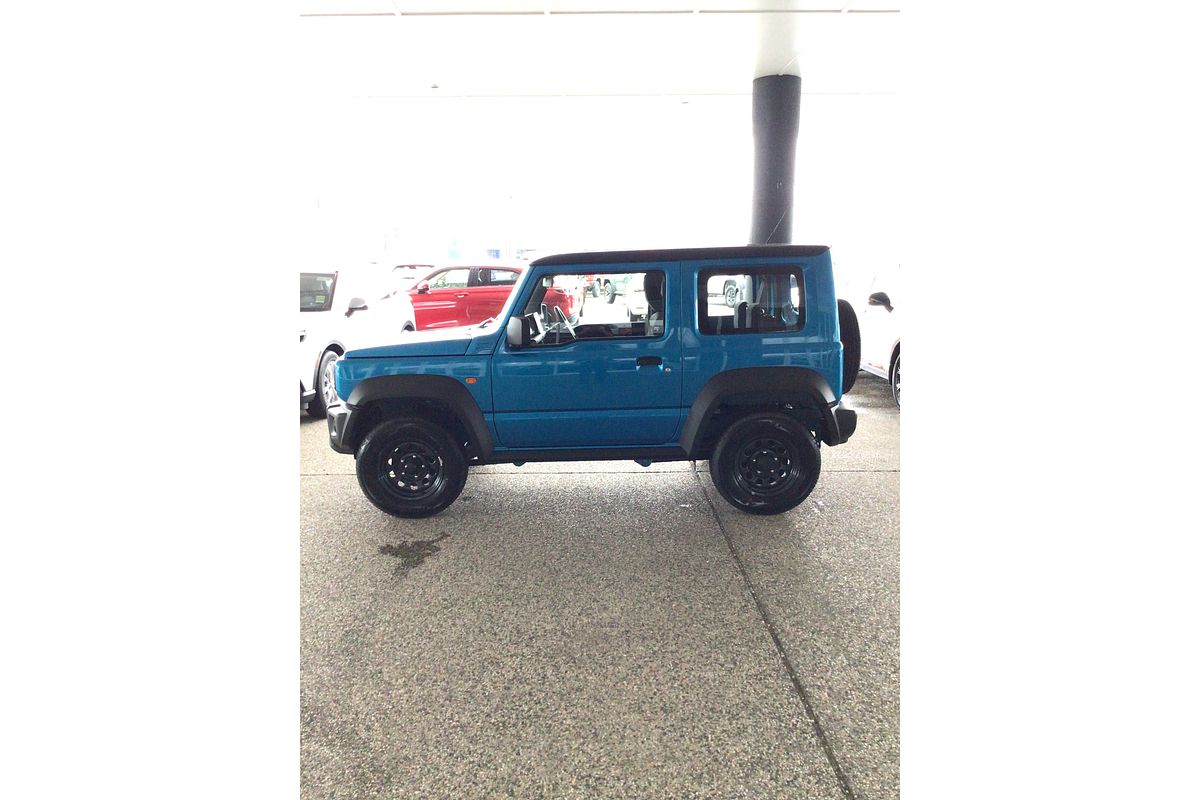 2026 Suzuki Jimny Lite GJ