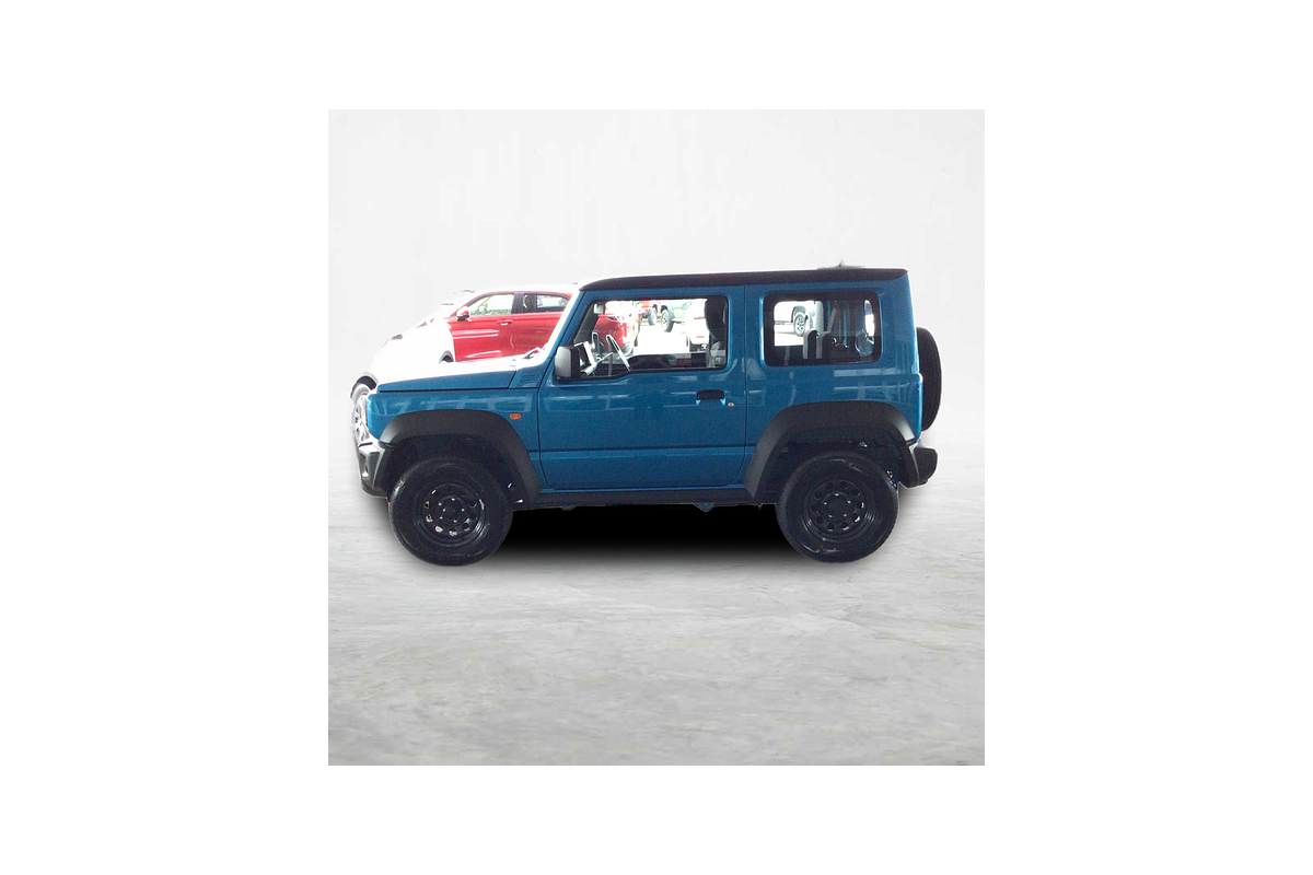 2026 Suzuki Jimny Lite GJ