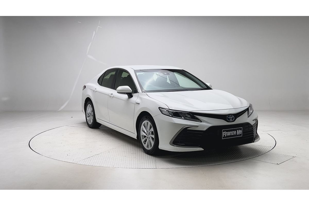2024 Toyota Camry Ascent AXVH70R