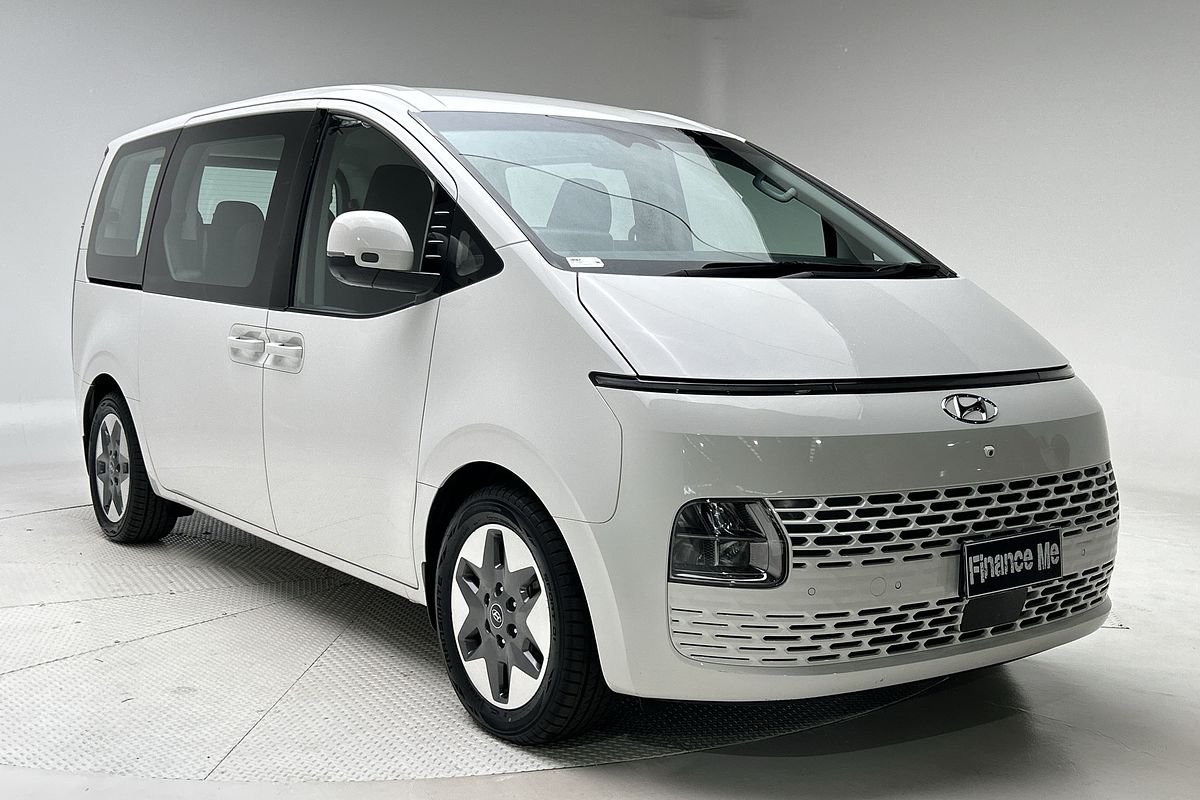 2022 Hyundai STARIA US4.V2