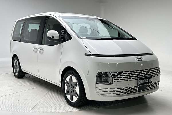 2022 Hyundai STARIA US4.V2
