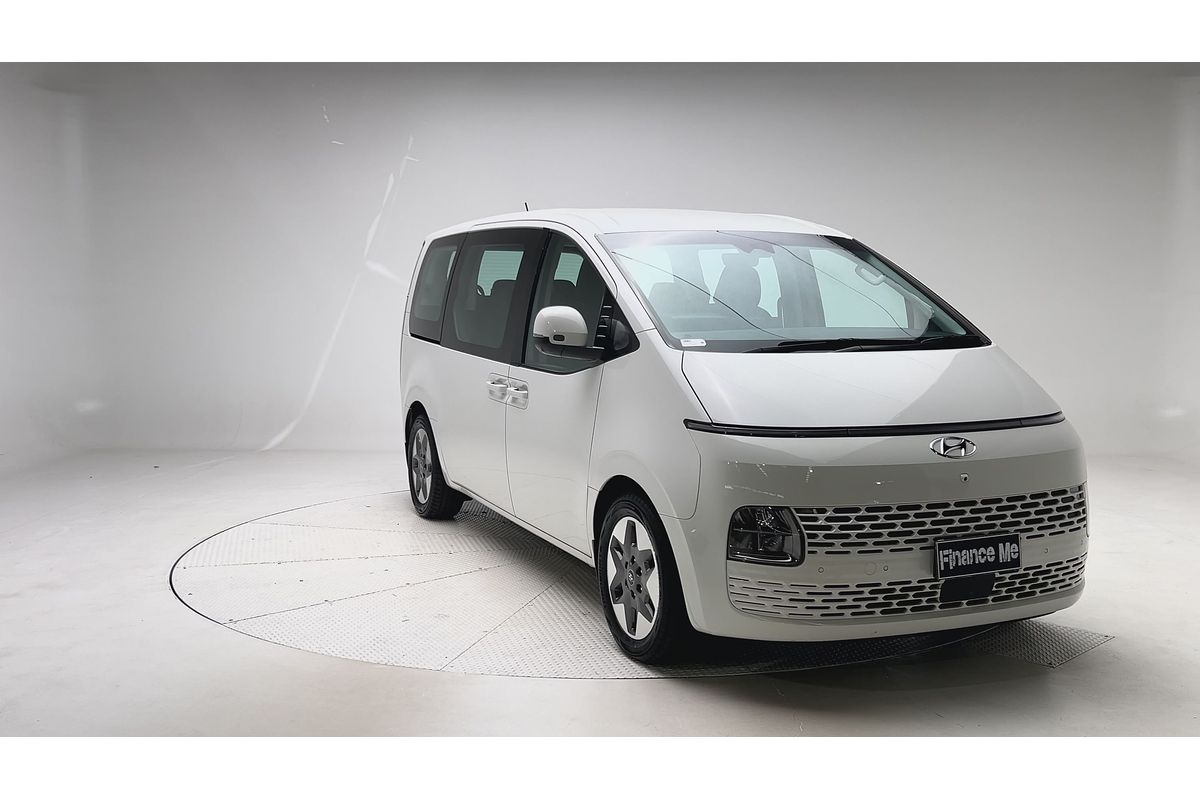 2022 Hyundai STARIA US4.V2
