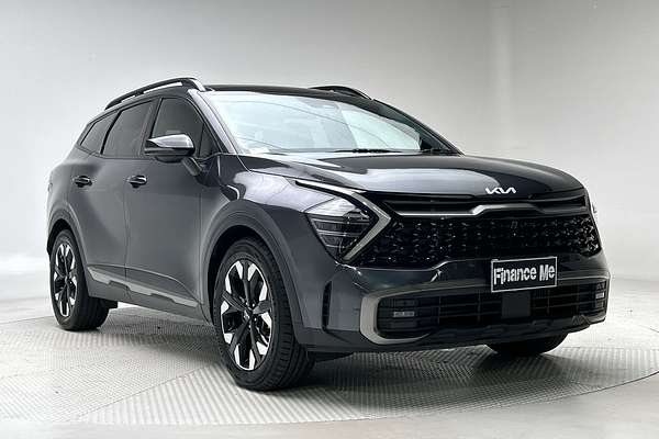 2022 Kia Sportage GT-Line NQ5