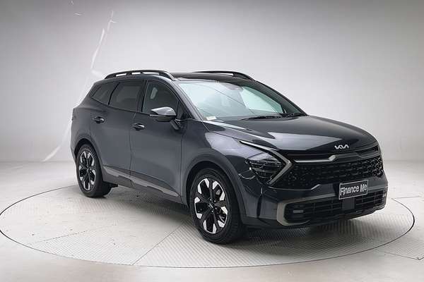 2022 Kia Sportage GT-Line NQ5 thumb-1