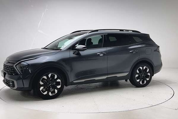 2022 Kia Sportage GT-Line NQ5 thumb-3