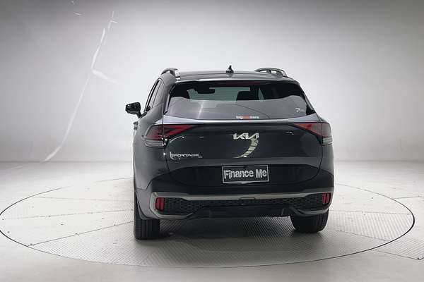 2022 Kia Sportage GT-Line NQ5 thumb-6