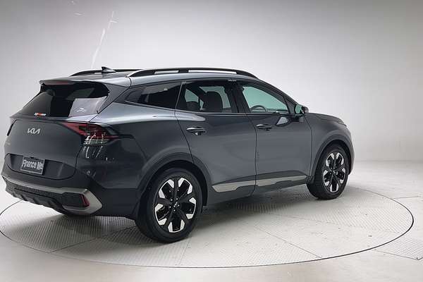 2022 Kia Sportage GT-Line NQ5 thumb-7