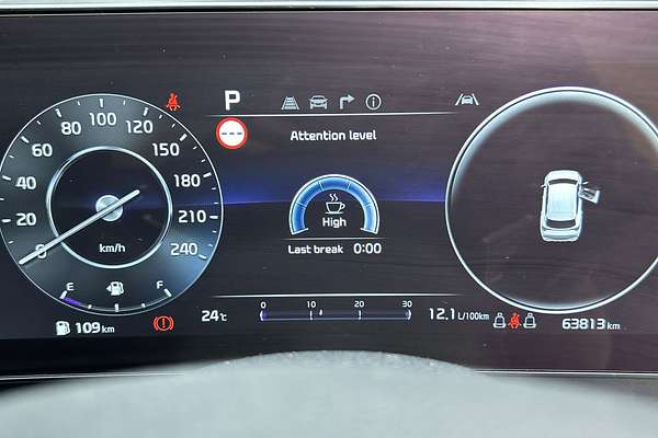 2022 Kia Sportage GT-Line NQ5 thumb-13