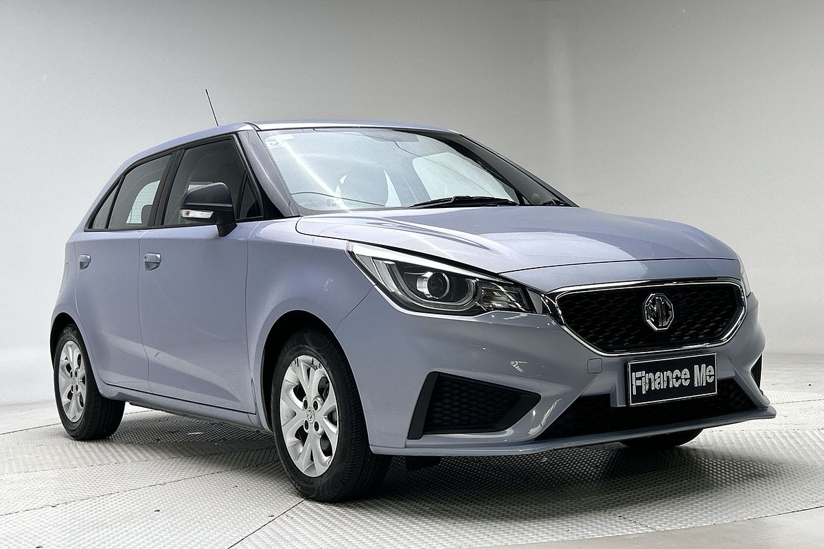 2022 MG MG3 Core