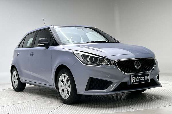 2022 MG MG3 Core