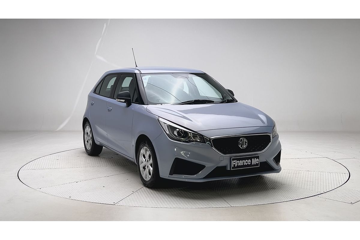 2022 MG MG3 Core
