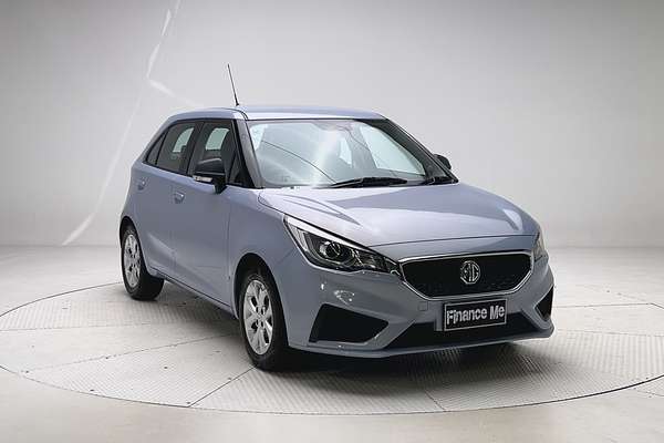 2022 MG MG3 Core thumb-1