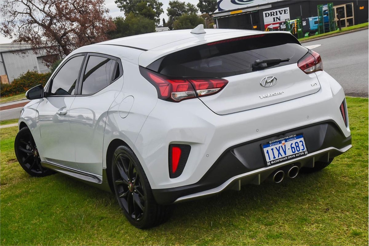 2019 Hyundai Veloster Turbo JS