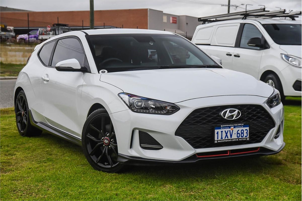 2019 Hyundai Veloster Turbo JS