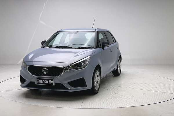 2022 MG MG3 Core thumb-2