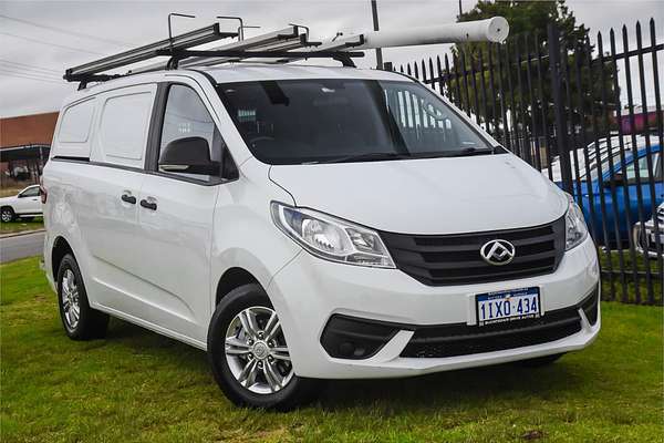 2021 LDV G10 + SV7C