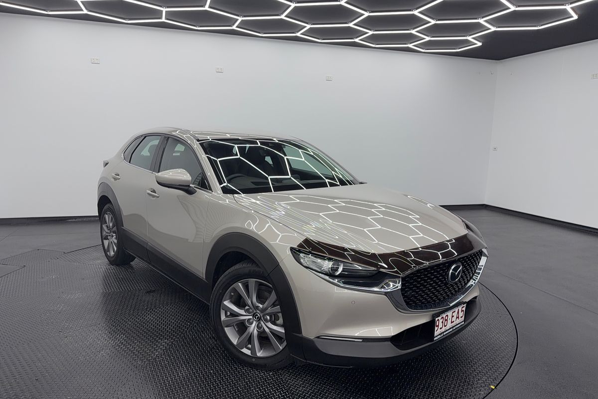 2022 Mazda CX-30 G20 Touring DM Series
