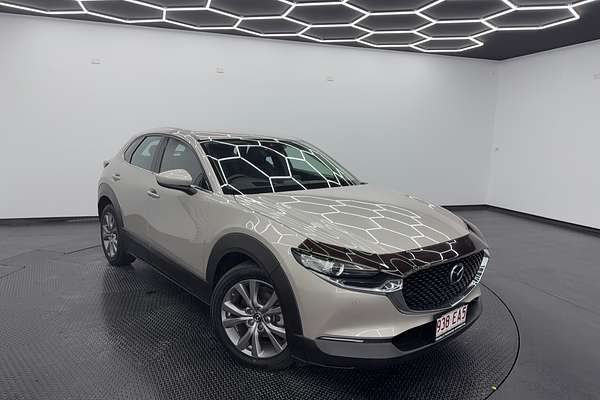 2022 Mazda CX-30 G20 Touring DM Series