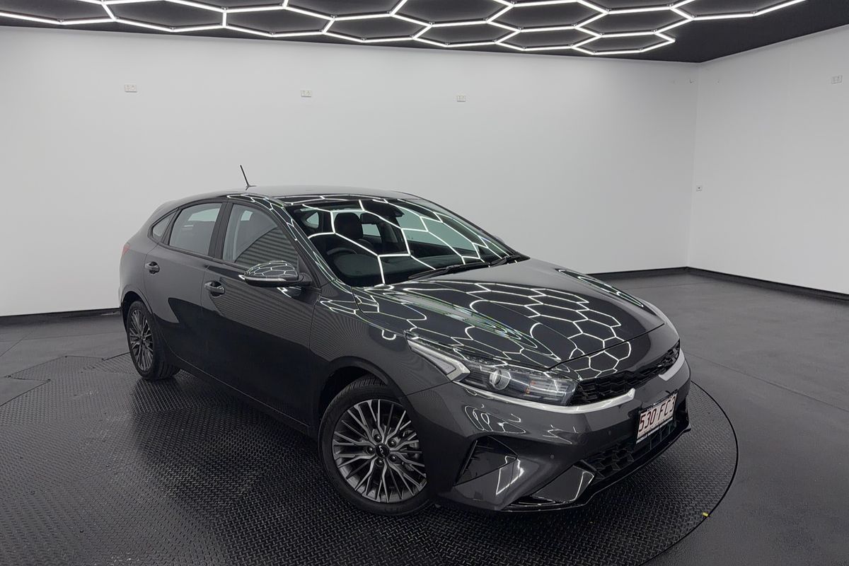 2022 Kia Cerato Sport+ BD