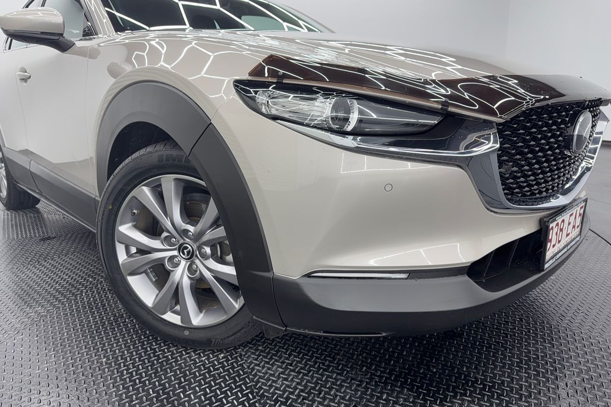 2022 Mazda CX-30 G20 Touring DM Series