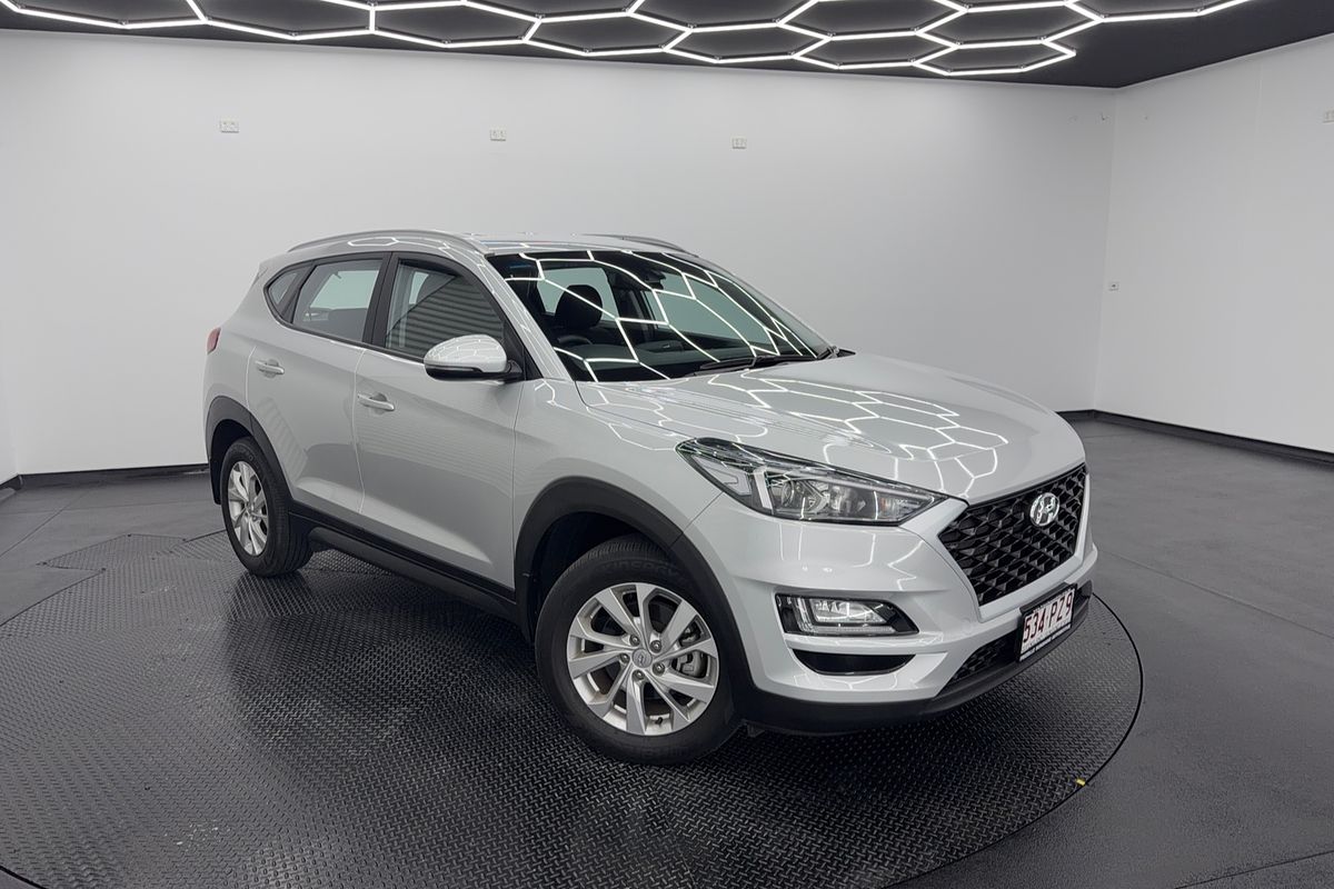 2019 Hyundai Tucson Active TL4