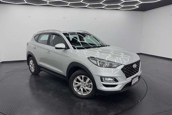 2019 Hyundai Tucson Active TL4