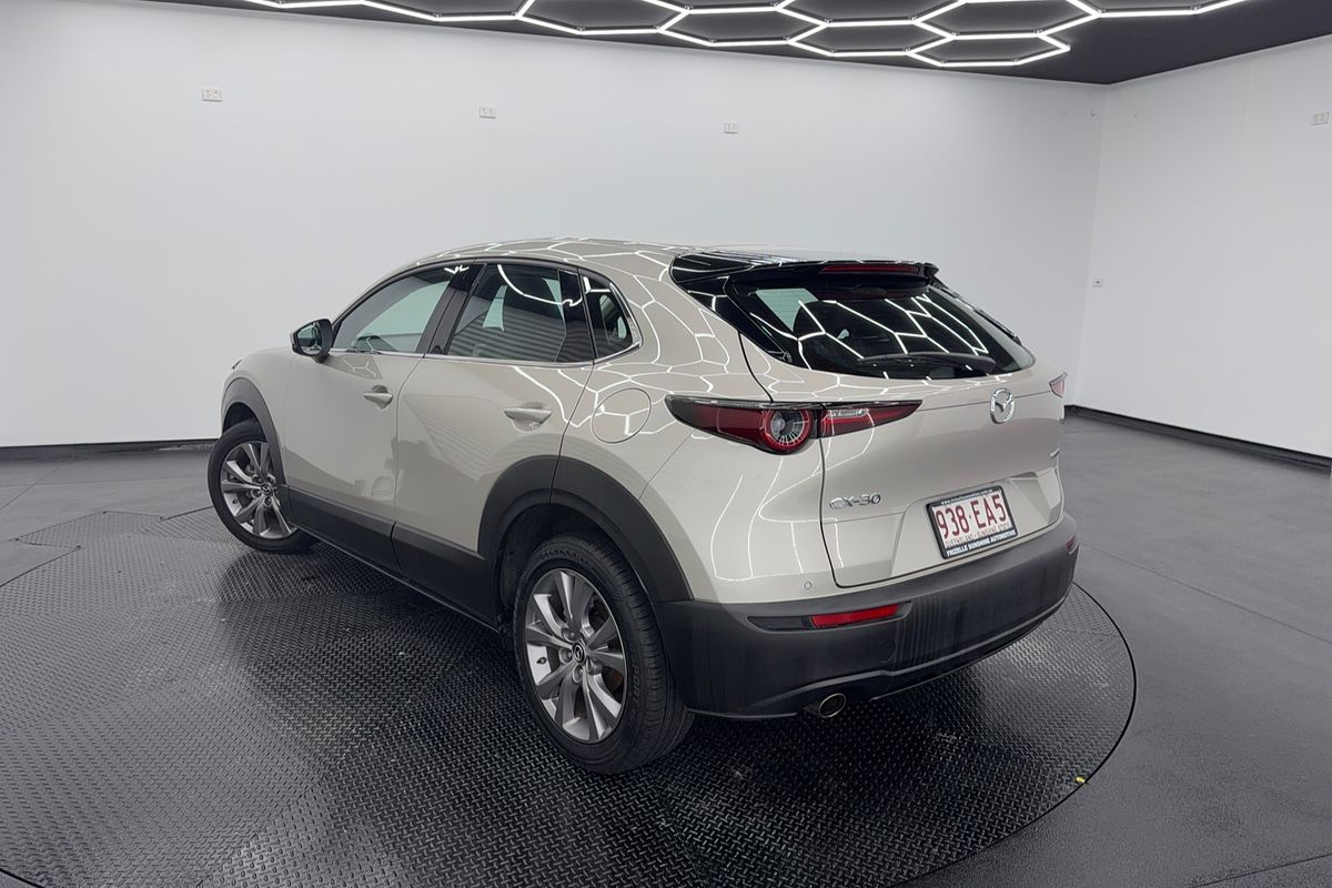 2022 Mazda CX-30 G20 Touring DM Series