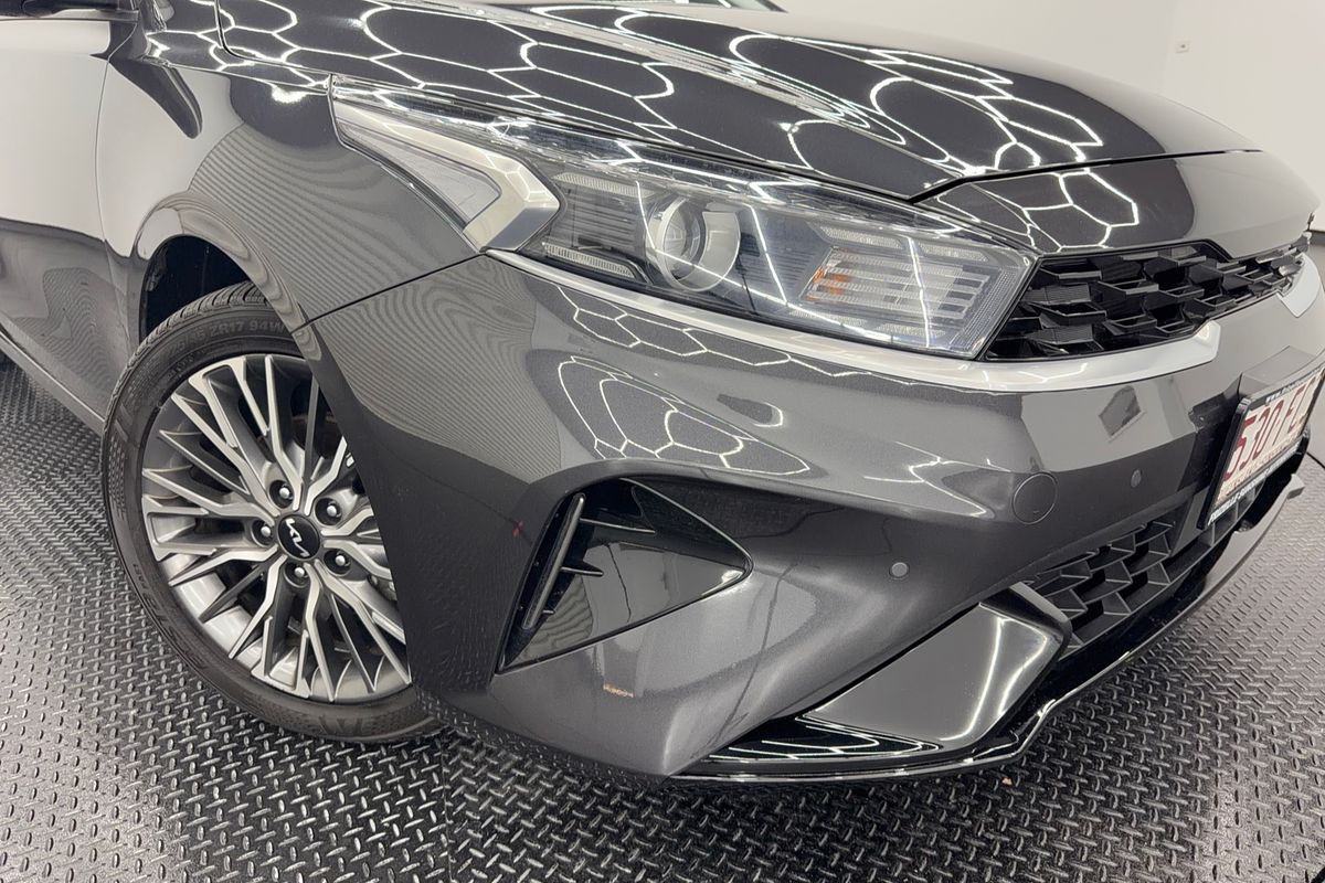 2022 Kia Cerato Sport+ BD