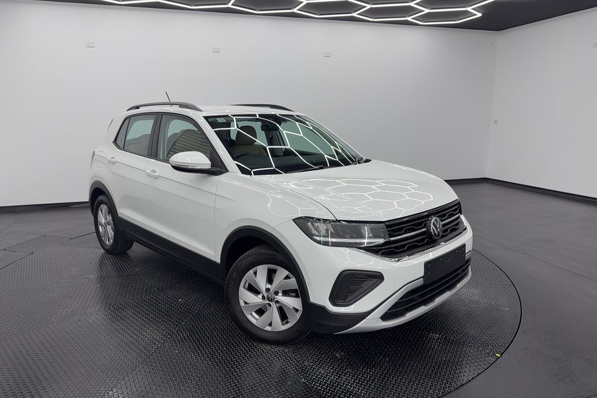 2024 Volkswagen T-Cross 85TSI Life D31