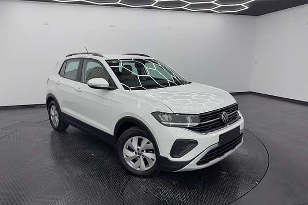 2024 Volkswagen T-Cross 85TSI Life D31