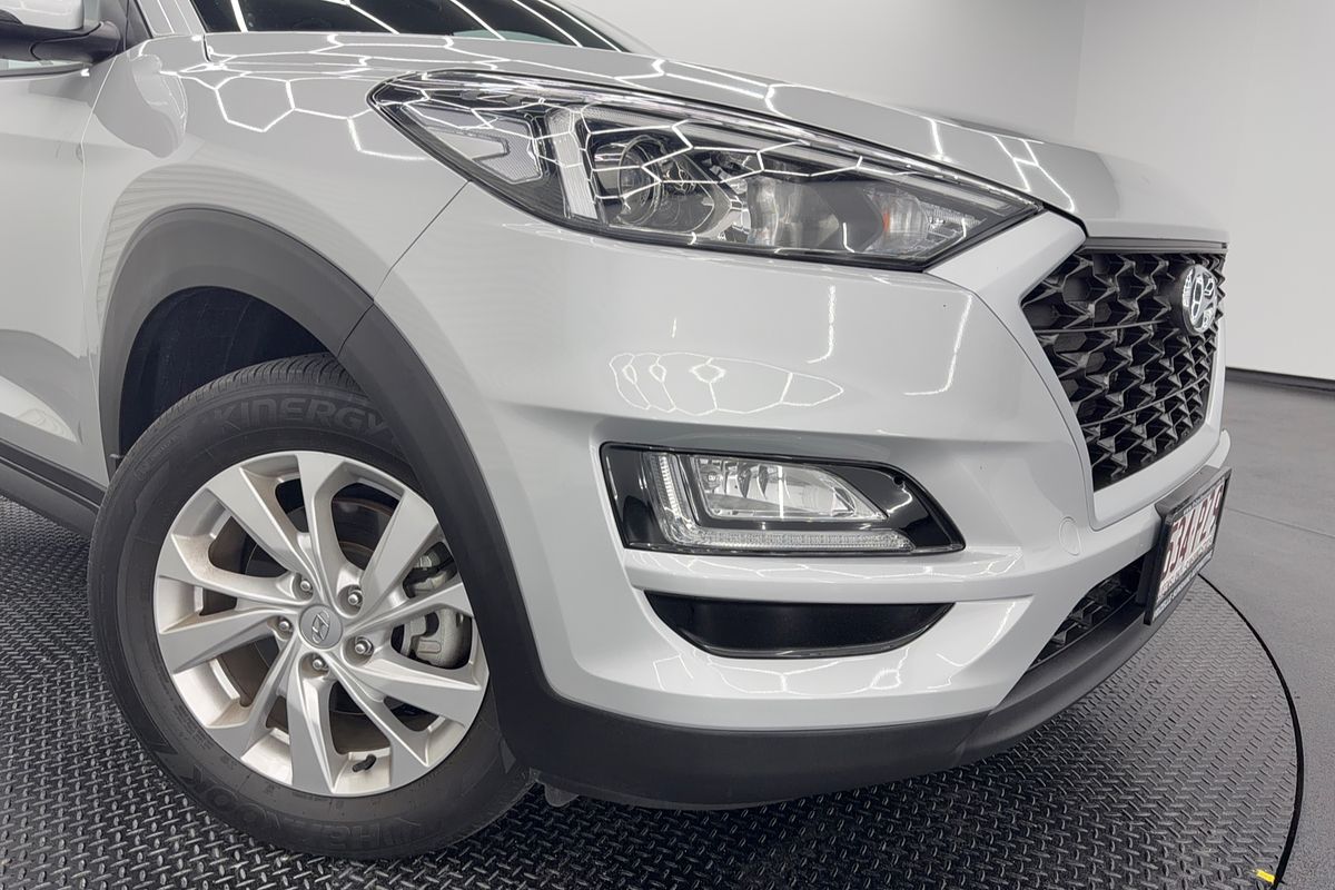 2019 Hyundai Tucson Active TL4