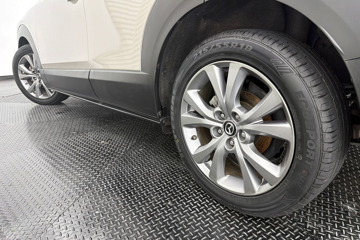 2022 Mazda CX-30 G20 Touring DM Series