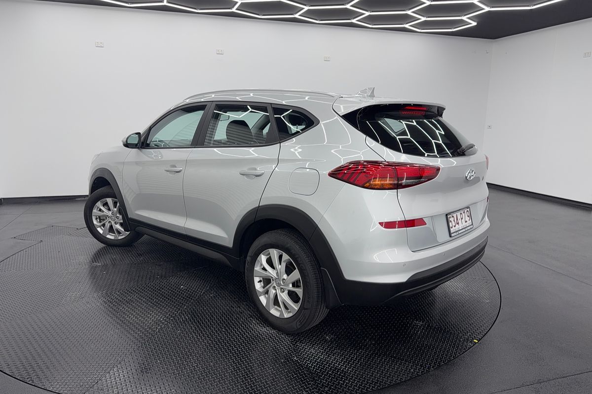 2019 Hyundai Tucson Active TL4