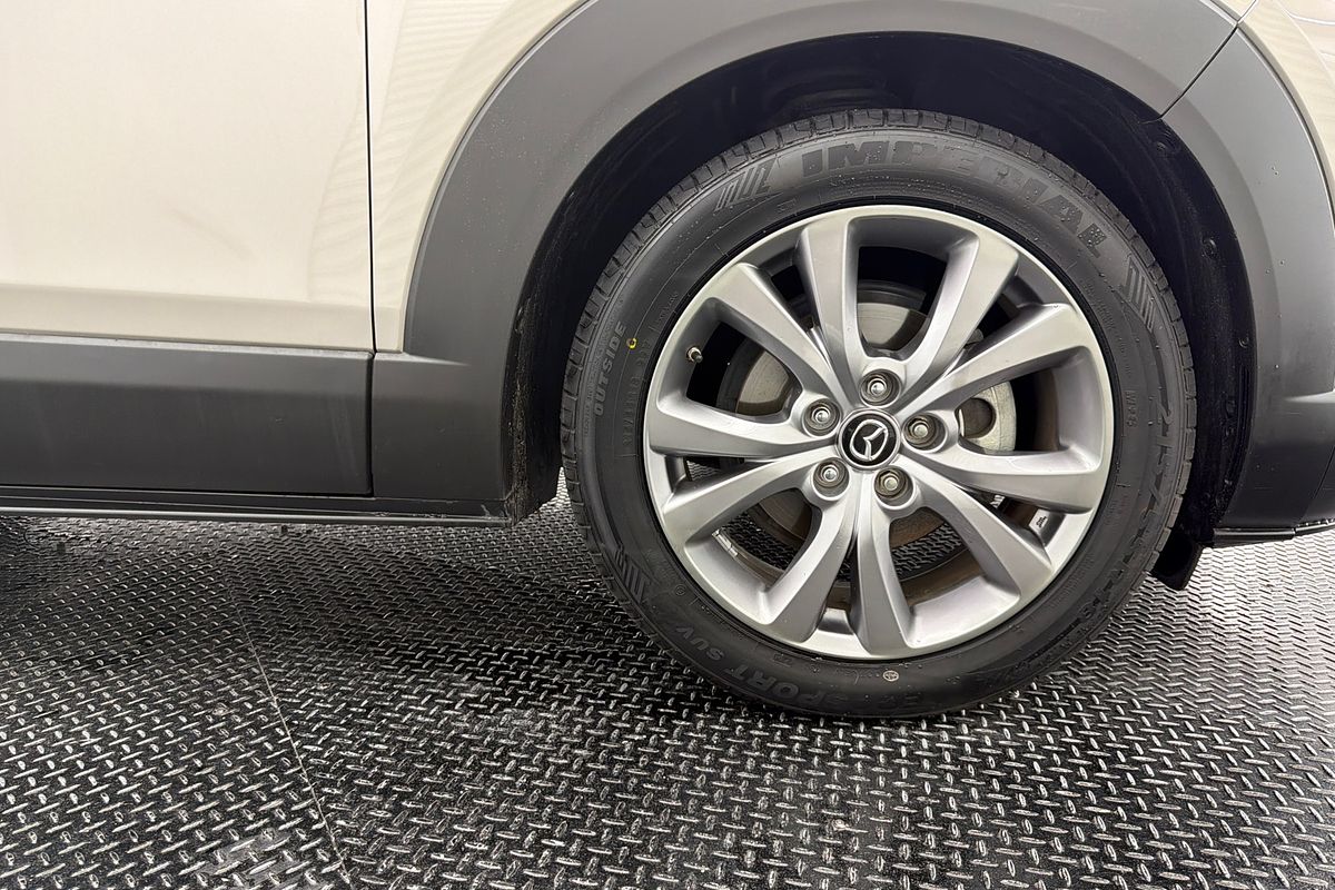 2022 Mazda CX-30 G20 Touring DM Series