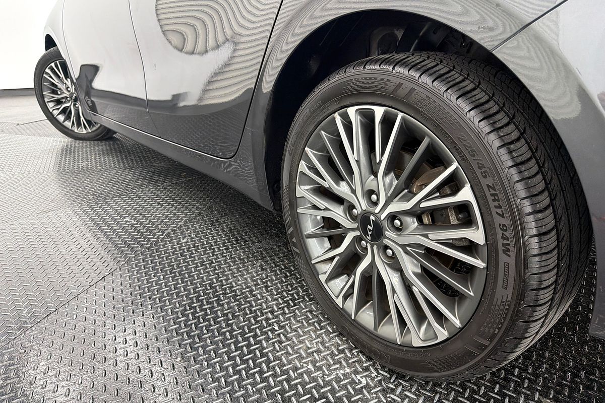 2022 Kia Cerato Sport+ BD