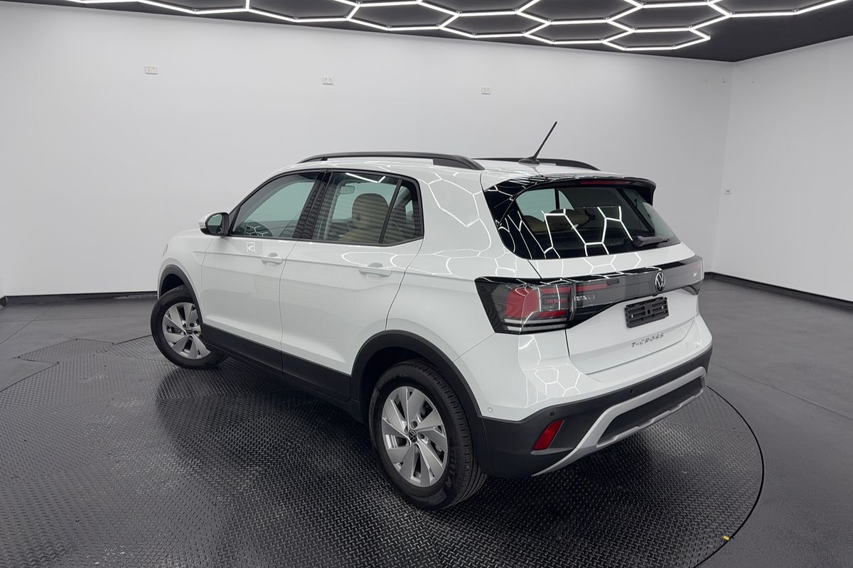 2024 Volkswagen T-Cross 85TSI Life D31