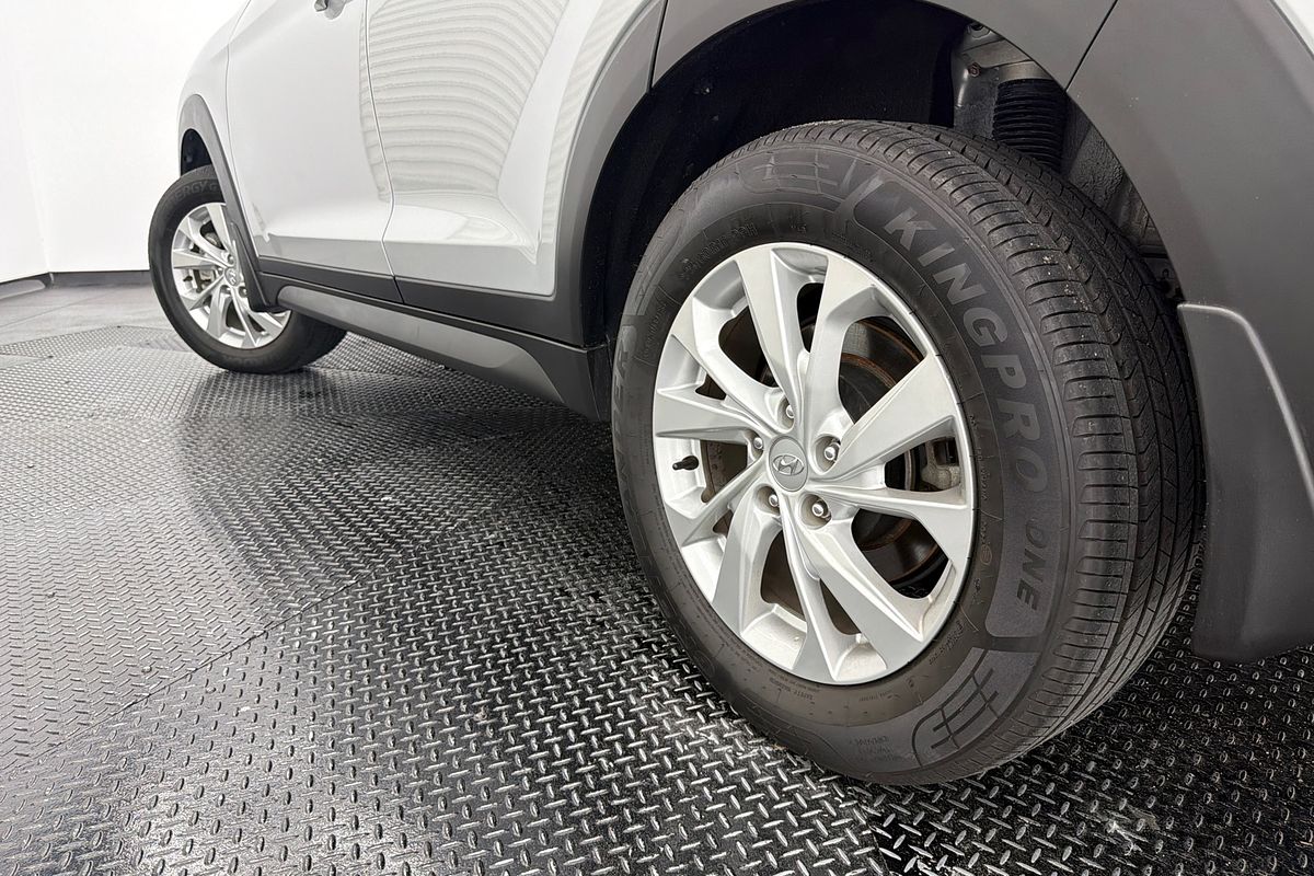 2019 Hyundai Tucson Active TL4