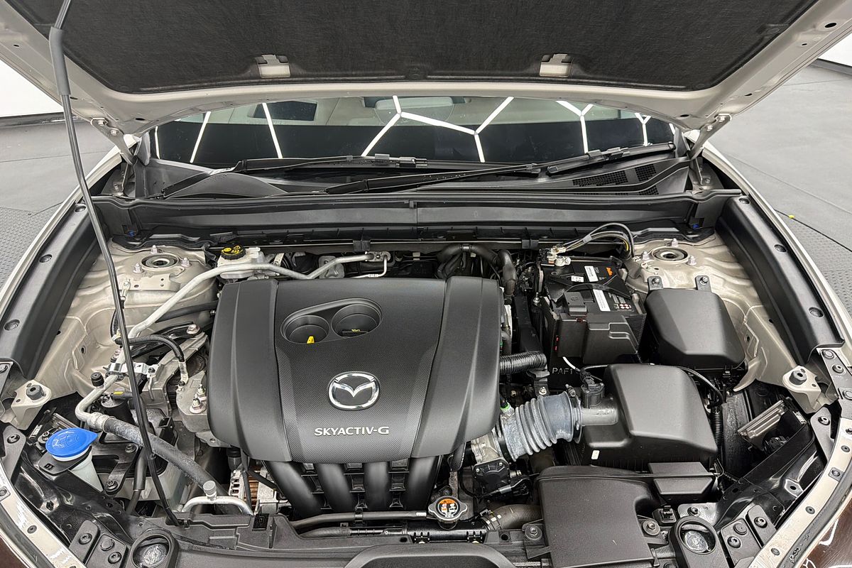 2022 Mazda CX-30 G20 Touring DM Series