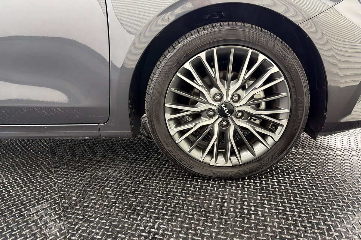 2022 Kia Cerato Sport+ BD