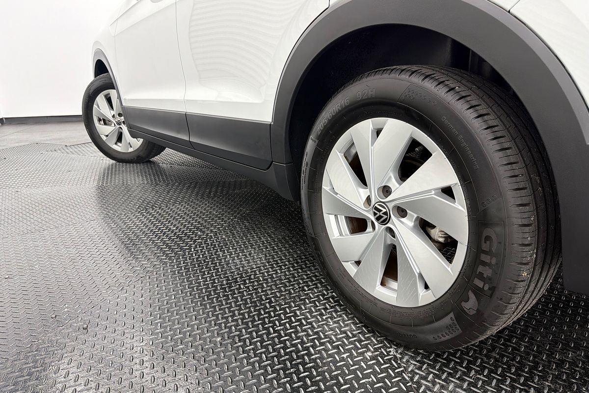 2024 Volkswagen T-Cross 85TSI Life D31