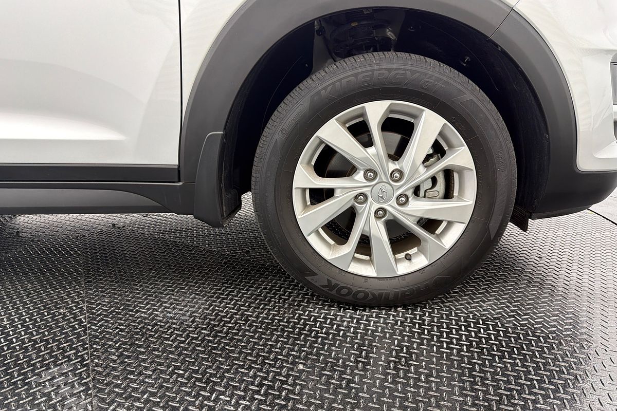 2019 Hyundai Tucson Active TL4