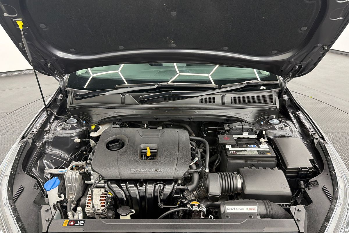 2022 Kia Cerato Sport+ BD