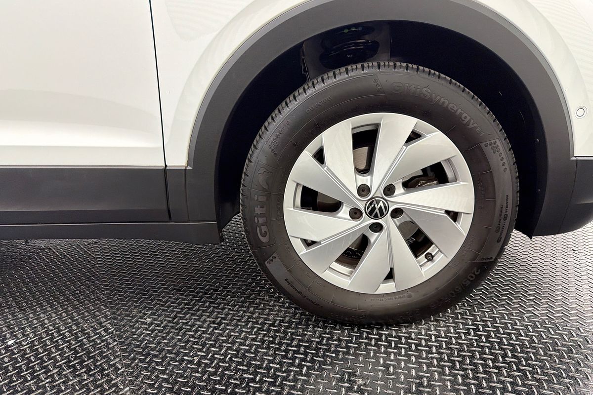 2024 Volkswagen T-Cross 85TSI Life D31