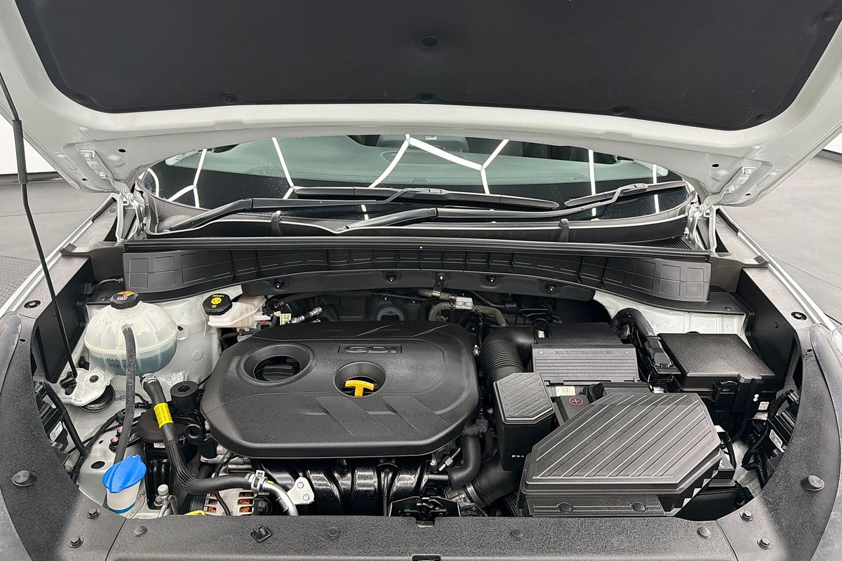 2019 Hyundai Tucson Active TL4